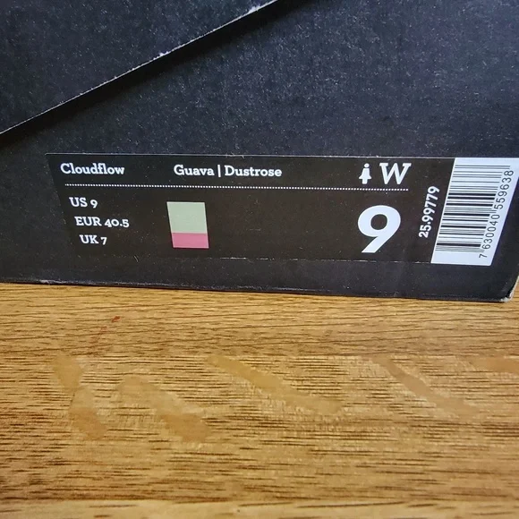 On Cloud Couldflow Running Shoes - Picture 10 of 10